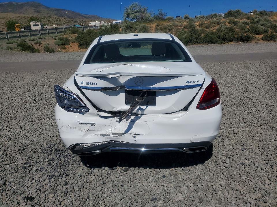 Продажа на аукционе авто 2016 Mercedes-benz C-class C300, vin: 55SWF4KB8GU169188, номер лота: 56987886
