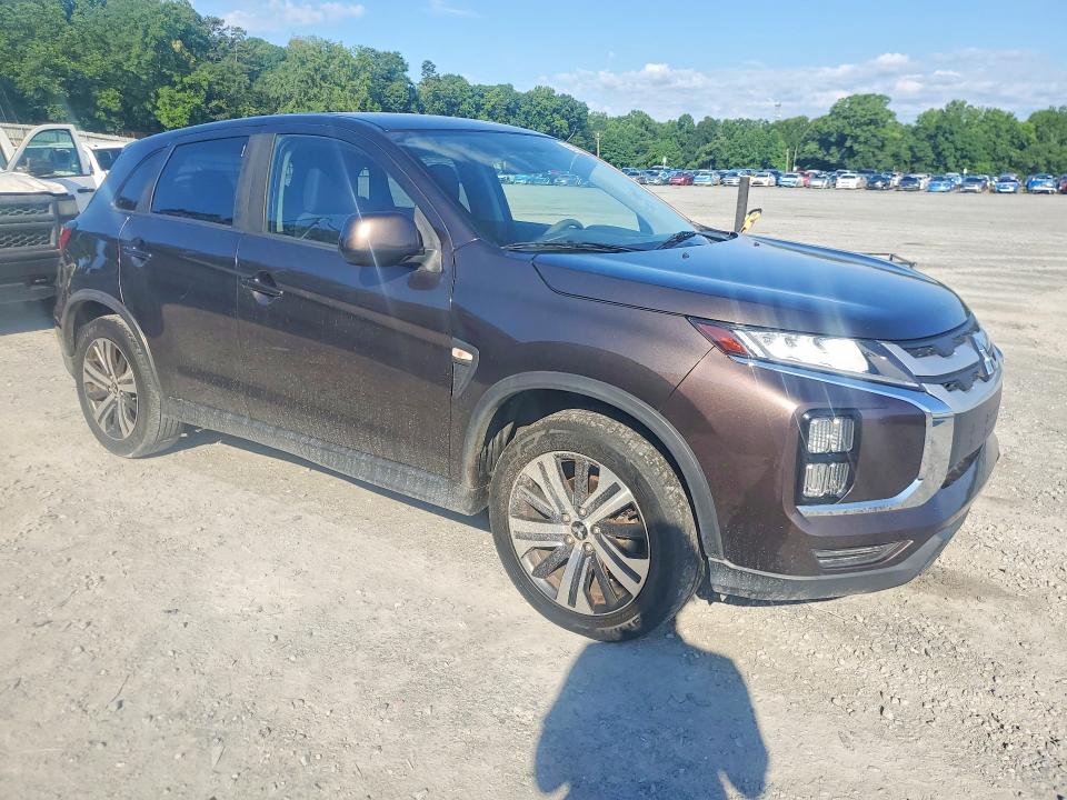 Aukcja sprzedaży 2020 Mitsubishi Outlander Sport, vin: JA4AP3AU9LU019222, numer aukcji: 85610835