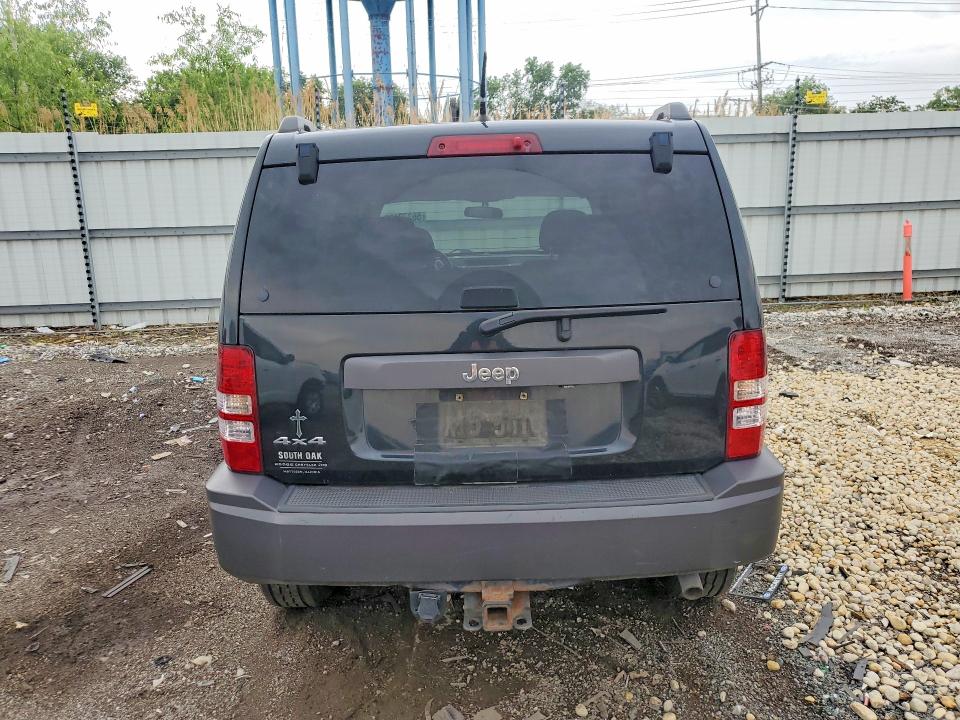 56378126 :رقم المزاد ، 1J4PN3GK2AW158566 vin ، 2010 Jeep Liberty مزاد بيع