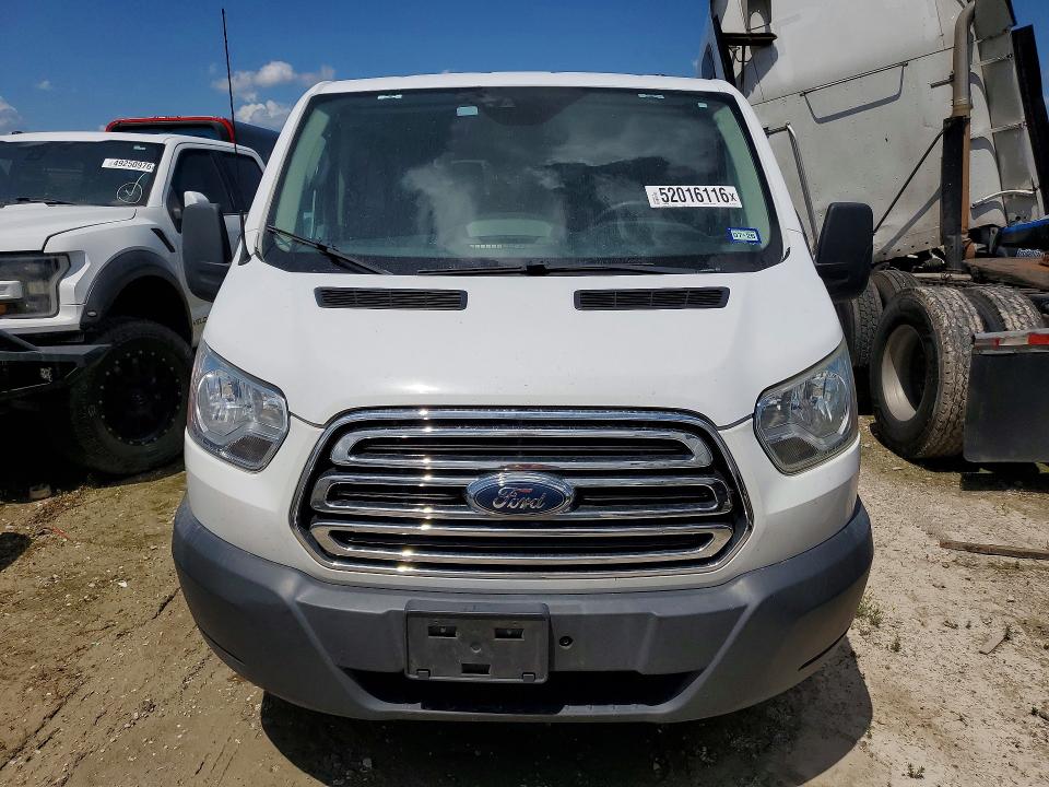 2018 Ford Transit მანქანა იყიდება აუქციონზე, vin: 1FBZX2YG0JKA75503, აუქციონის ნომერი: 52016116