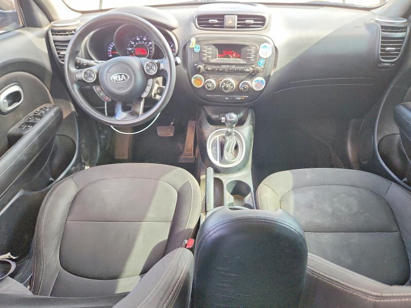 58207556 :رقم المزاد ، KNDJN2A25G7304993 vin ، 2016 Kia Soul مزاد بيع