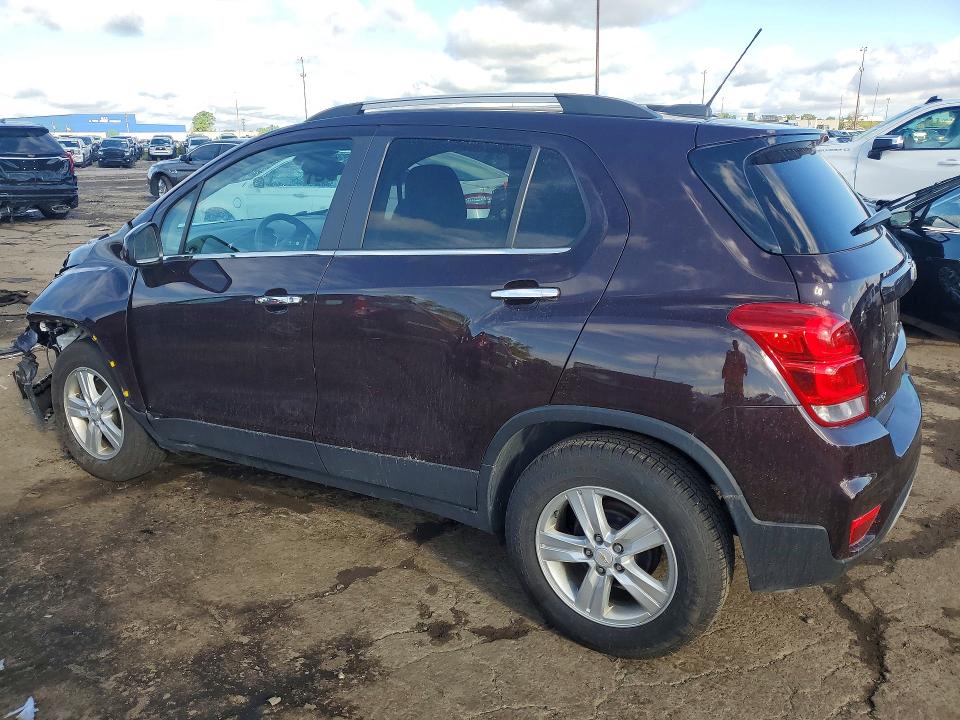 Aukcja sprzedaży 2020 Chevrolet Trax, vin: KL7CJLSB0LB341415, numer aukcji: 56850606