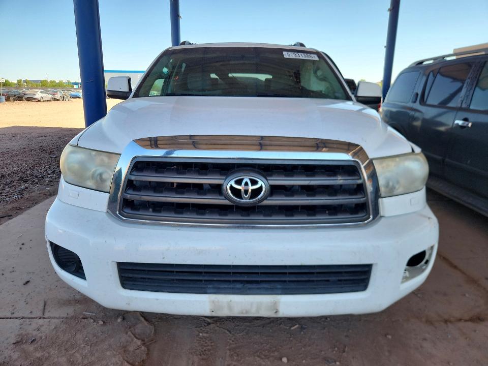 Aukcja sprzedaży 2009 Toyota Sequoia, vin: 5TDBT64A99S001017, numer aukcji: 57931386