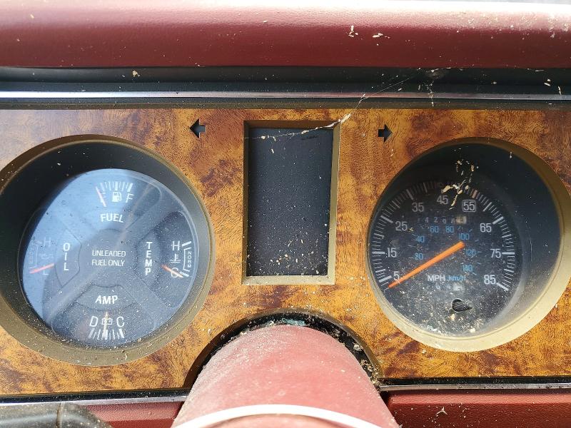 Aukcja sprzedaży 1986 Ford Ranger, vin: 1FTBR10A2GUB67430, numer aukcji: 57293836