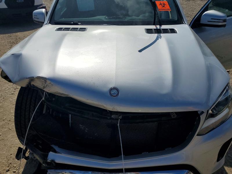 Продажа на аукционе авто 2017 Mercedes-benz Gls, vin: 4JGDF6EE4HA883903, номер лота: 58599466