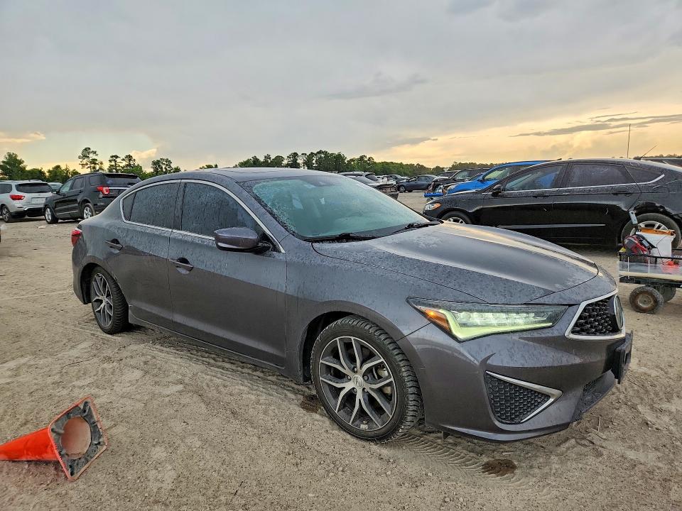 2020 Acura Ilx მანქანა იყიდება აუქციონზე, vin: 19UDE2F72LA012718, აუქციონის ნომერი: 55520436