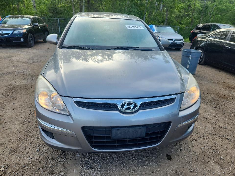 Продажа на аукционе авто 2012 Hyundai Elantra Touring, vin: KMHDB8AE4CU135589, номер лота: 57706276