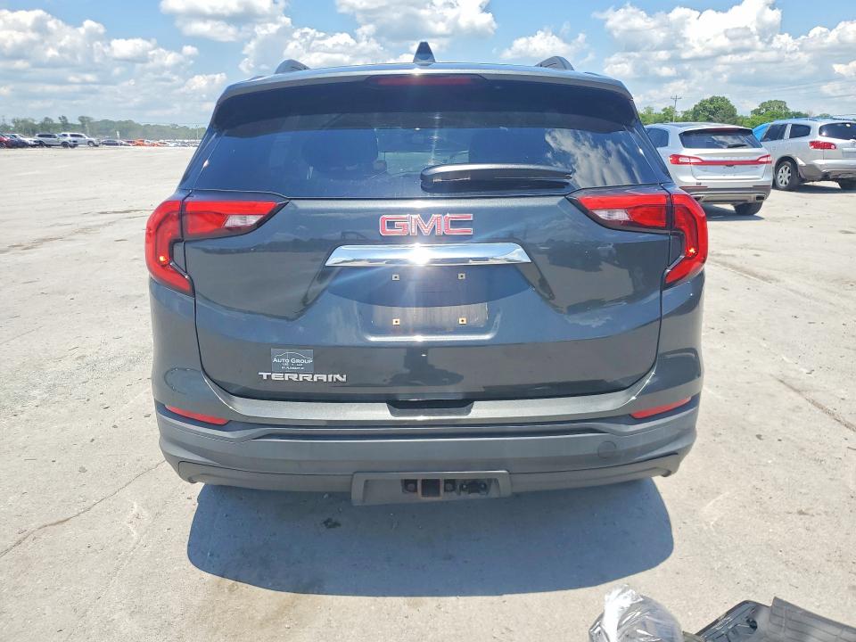 Aukcja sprzedaży 2018 Gmc Terrain, vin: 3GKALMEVXJL295639, numer aukcji: 56439726