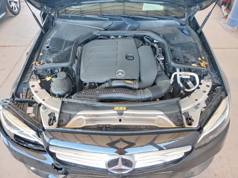 Aukcja sprzedaży 2019 Mercedes-benz C, vin: 55SWF8EB0KU309018, numer aukcji: 56083056