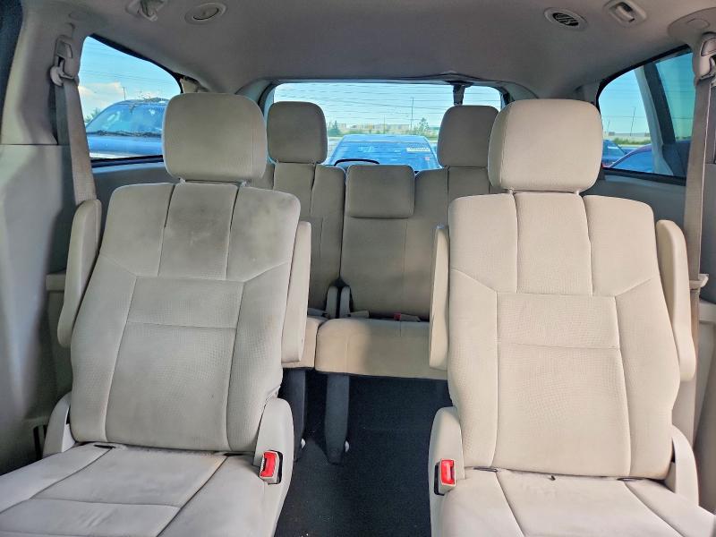 Продажа на аукционе авто 2011 Dodge Grand Caravan, vin: 2D4RN3DG2BR754837, номер лота: 57368486