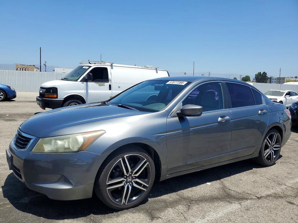 Продажа на аукционе авто 2010 Honda Accord, vin: 1HGCP2E38AA132489, номер лота: 57077386
