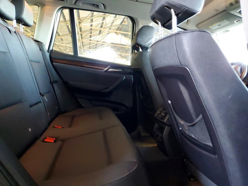 Продажа на аукционе авто 2015 Bmw X3, vin: 5UXWX9C57F0D54741, номер лота: 58324236