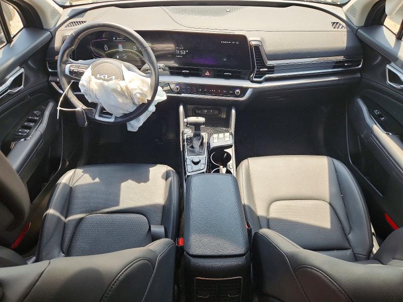 85459095 :رقم المزاد ، KNDPVCDF7R7249660 vin ، 2024 Kia Sportage مزاد بيع