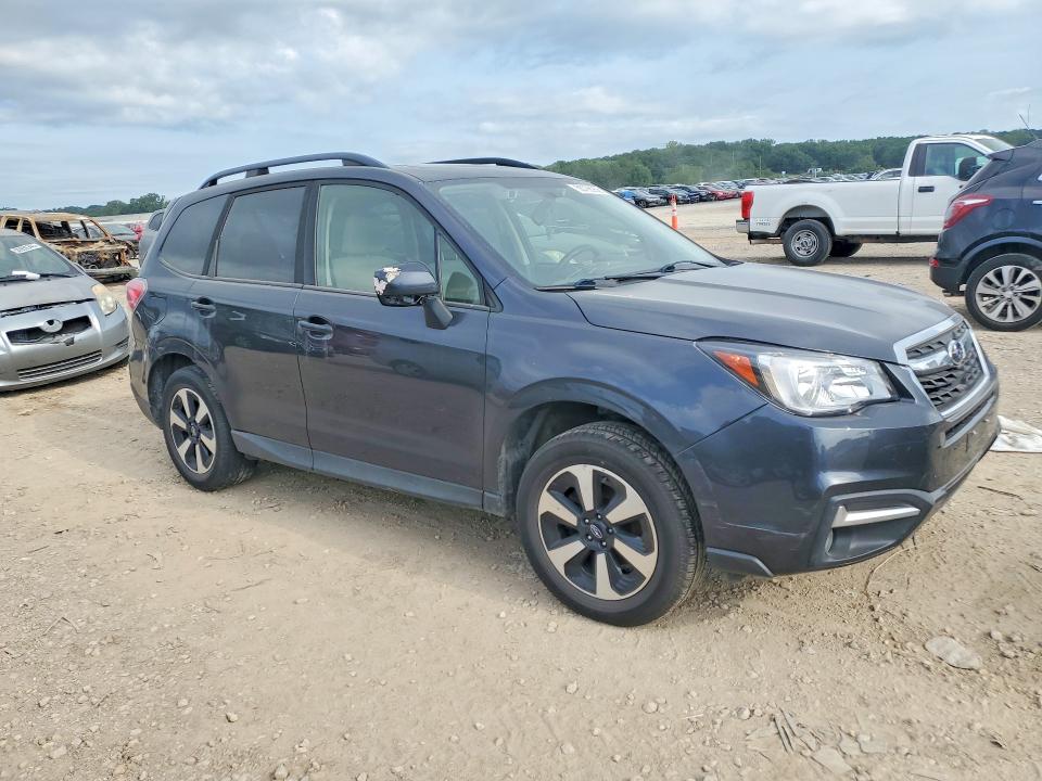 Продажа на аукционе авто 2018 Subaru Forester, vin: JF2SJAGC4JH487753, номер лота: 55796956
