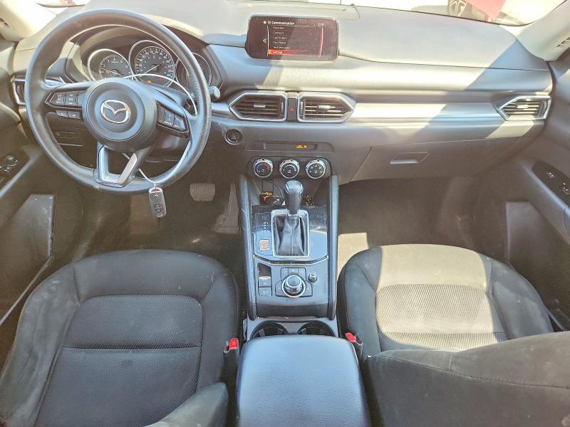 2018 Mazda Cx-5 მანქანა იყიდება აუქციონზე, vin: JM3KFBBL7J0438209, აუქციონის ნომერი: 58119746