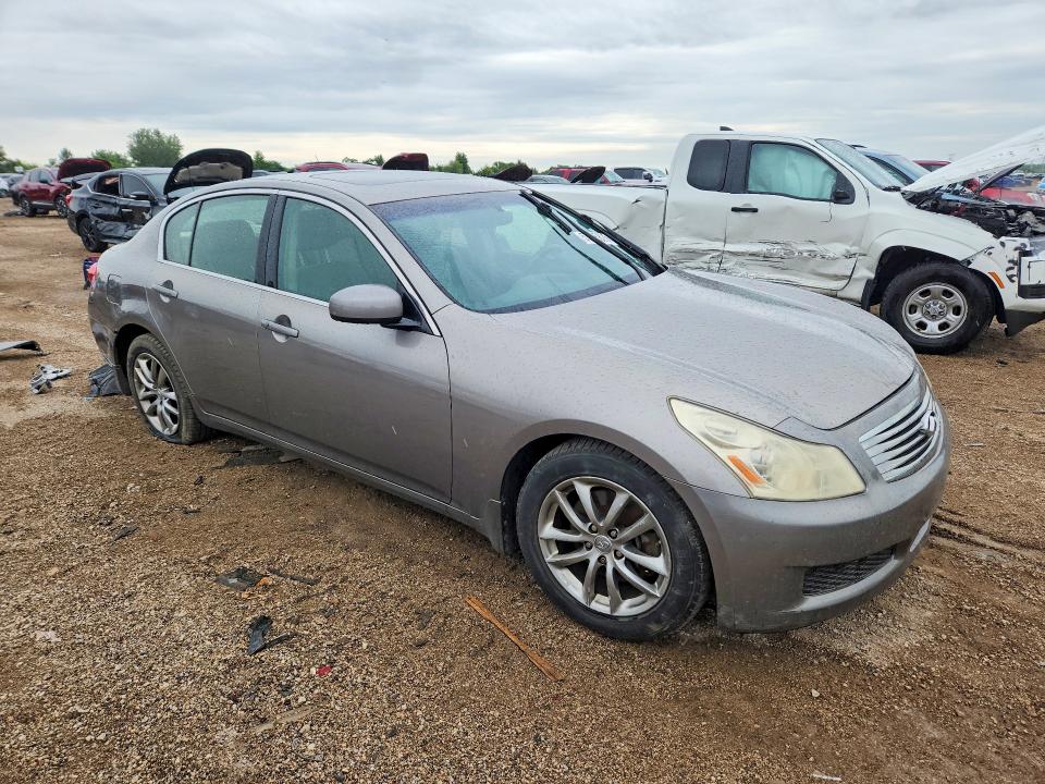 57615826 :رقم المزاد ، JNKBV61F28M268731 vin ، 2008 Infiniti G35 مزاد بيع