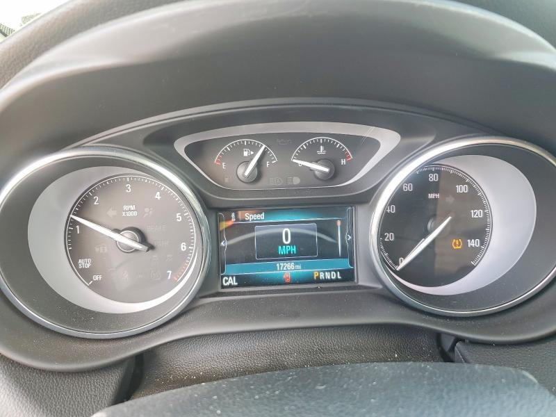 2020 Buick Envision მანქანა იყიდება აუქციონზე, vin: LRBFX2SA7LD157768, აუქციონის ნომერი: 57270286