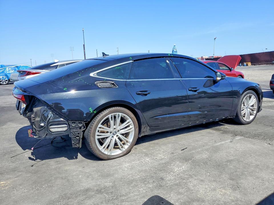 Продажа на аукционе авто 2020 Audi A7, vin: WAUP2AF28LN002851, номер лота: 55974226