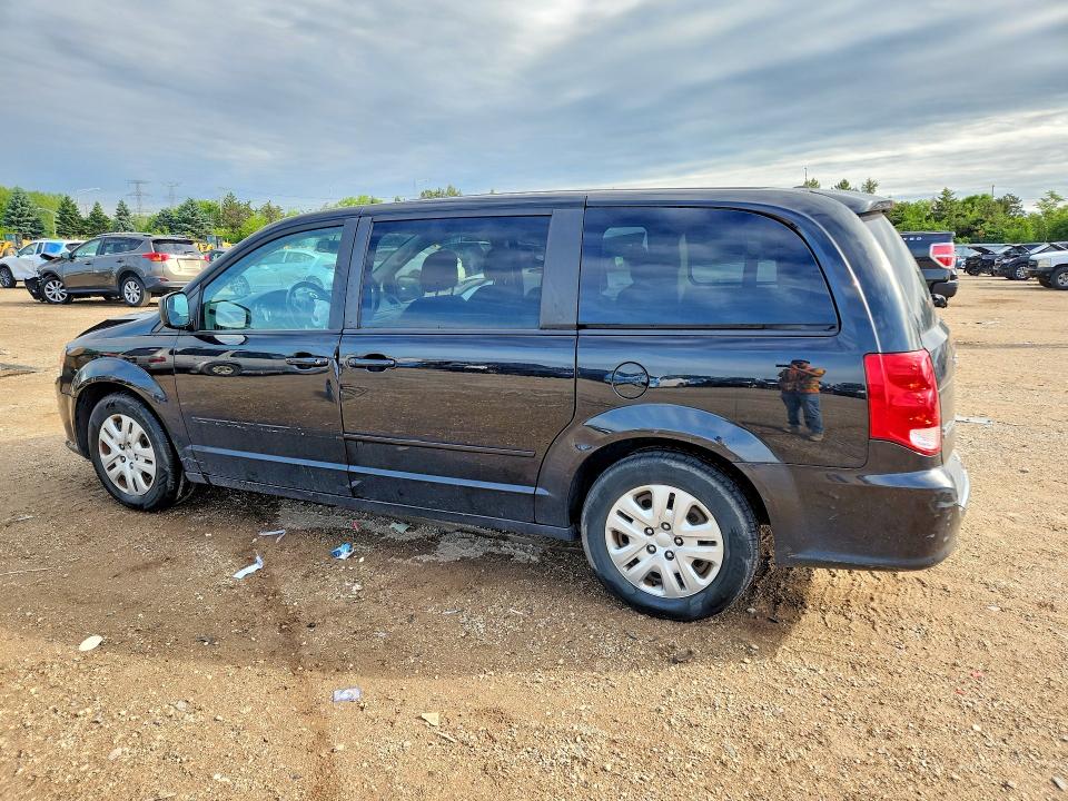 Aukcja sprzedaży 2016 Dodge Grand Caravan, vin: 2C4RDGBG7GR108923, numer aukcji: 55111956