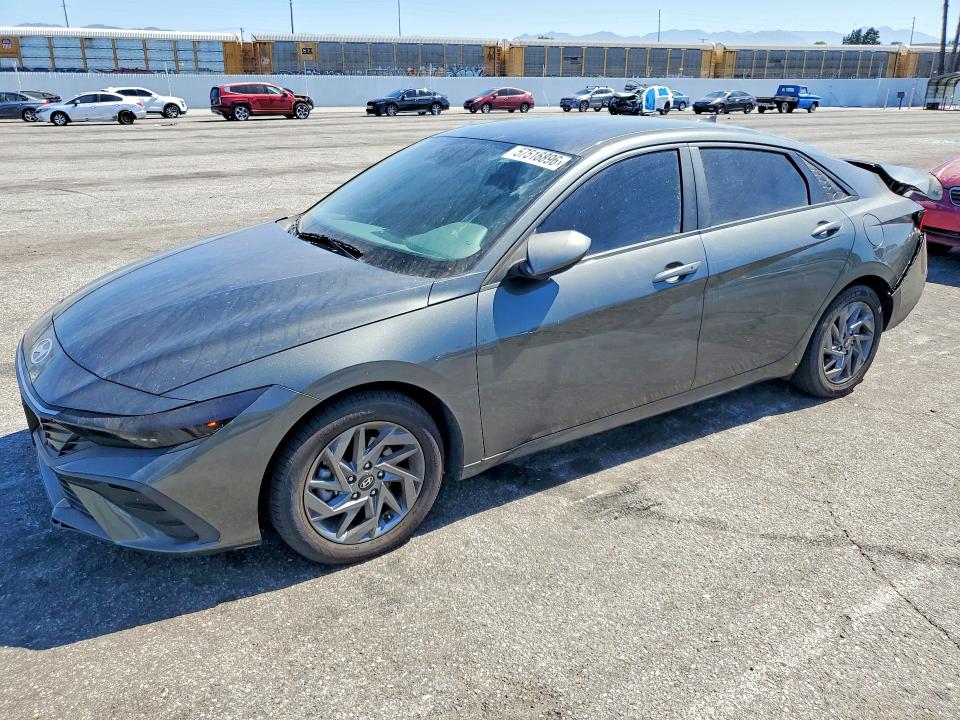 Aukcja sprzedaży 2024 Hyundai Elantra, vin: KMHLM4DG7RU671957, numer aukcji: 57516896