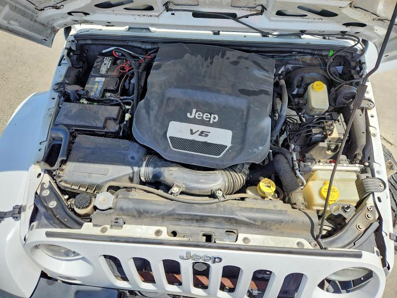 Aukcja sprzedaży 2014 Jeep Wrangler Unlimited, vin: 1C4BJWFG7EL113933, numer aukcji: 55192756