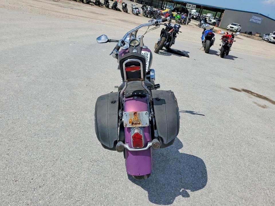 Aukcja sprzedaży 2011 Harley-davidson Flstn, vin: 1HD1JD518BB027737, numer aukcji: 58403086