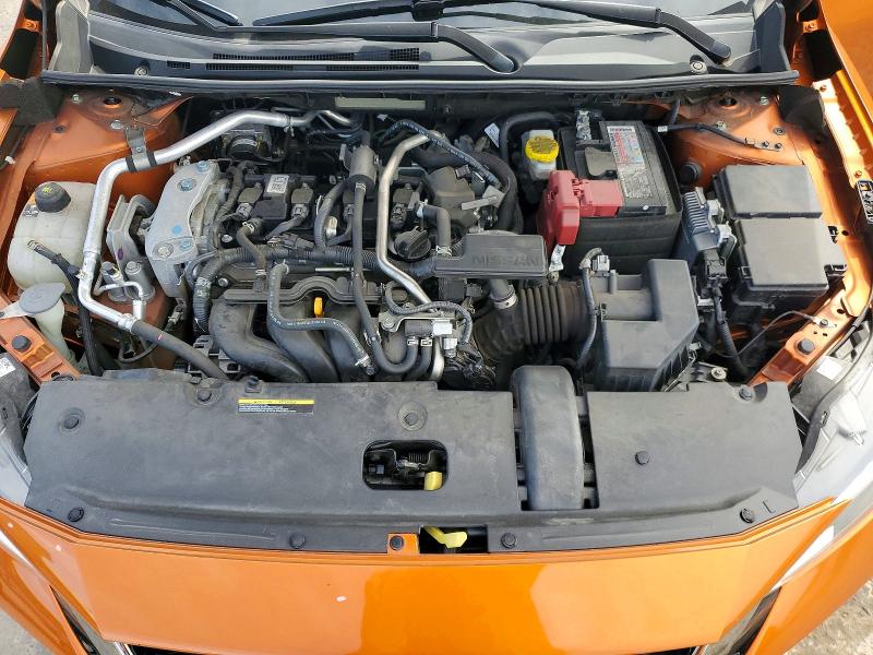 Продажа на аукционе авто 2021 Nissan Sentra, vin: 3N1AB8DV8MY320152, номер лота: 58025546