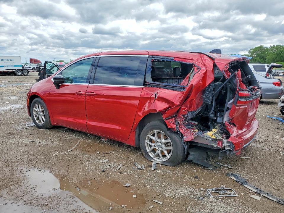 Aukcja sprzedaży 2025 Chrysler Pacifica, vin: 2C4RC1BG1SR531361, numer aukcji: 57703986