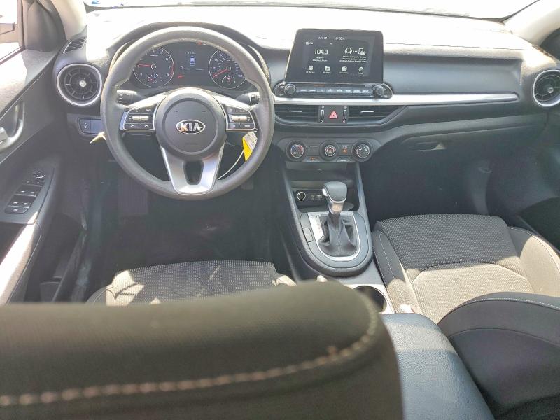 58588306 :رقم المزاد ، 3KPF24AD8ME289431 vin ، 2021 Kia Forte مزاد بيع