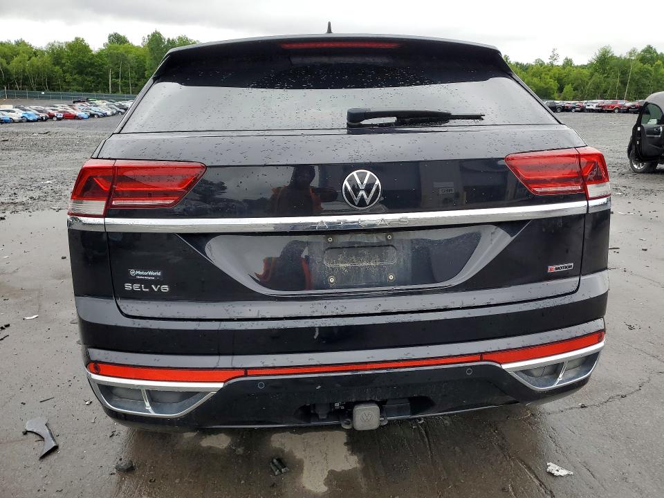 Aukcja sprzedaży 2022 Volkswagen Atlas Cross Sport, vin: 1V2FE2CA9NC215635, numer aukcji: 58067206
