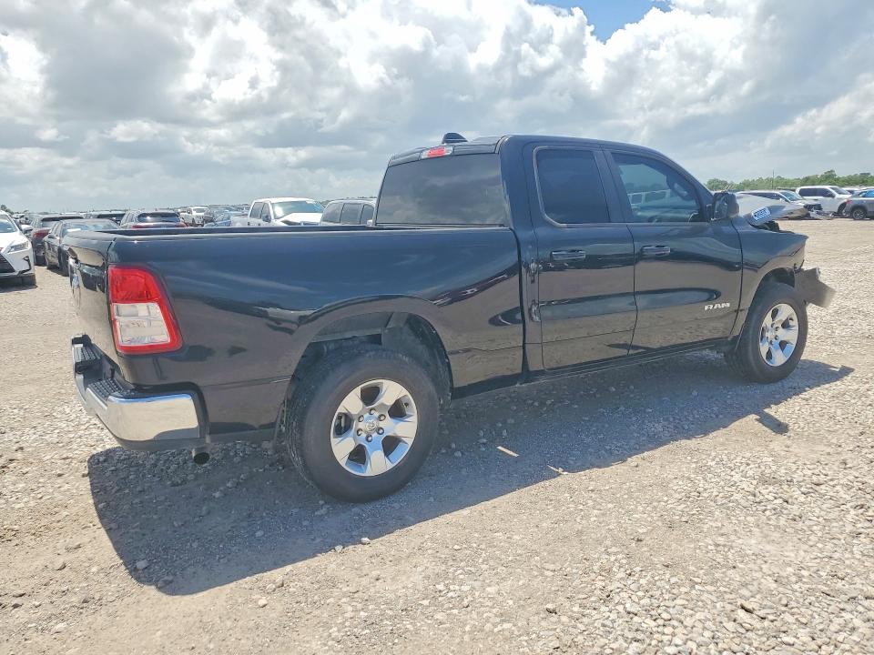 2022 Ram 1500 მანქანა იყიდება აუქციონზე, vin: 1C6RREBG8NN274200, აუქციონის ნომერი: 55417676