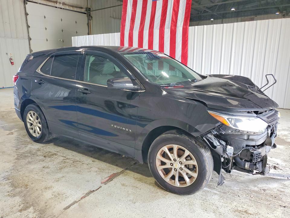 56058886 :رقم المزاد ، 2GNAXJEV3J6215298 vin ، 2018 Chevrolet Equinox مزاد بيع