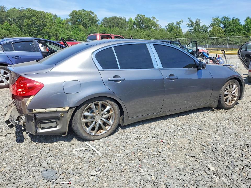 Продажа на аукционе авто 2013 Infiniti G37 Sedan, vin: JN1CV6AR4DM767804, номер лота: 56424176