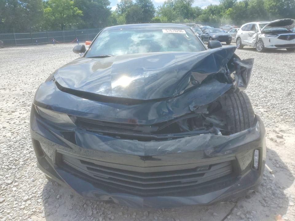 Aukcja sprzedaży 2018 Chevrolet Camaro, vin: 1G1FB1RSXJ0107324, numer aukcji: 57670296