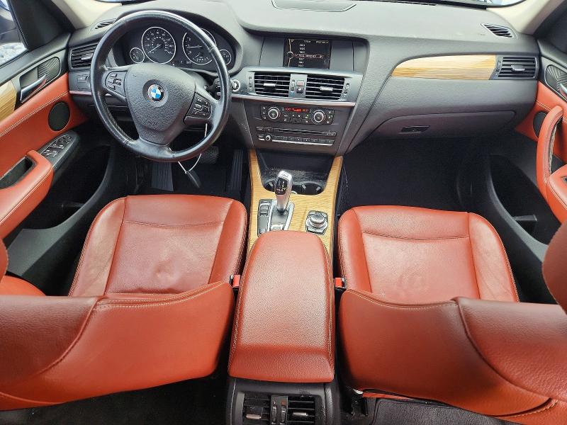 Продажа на аукционе авто 2013 Bmw X3, vin: 5UXWX9C5XD0A11970, номер лота: 51769876