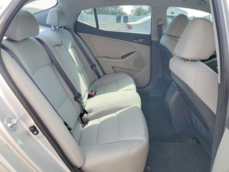Продажа на аукционе авто 2013 Kia Optima, vin: KNAGM4A77D5362127, номер лота: 58710986