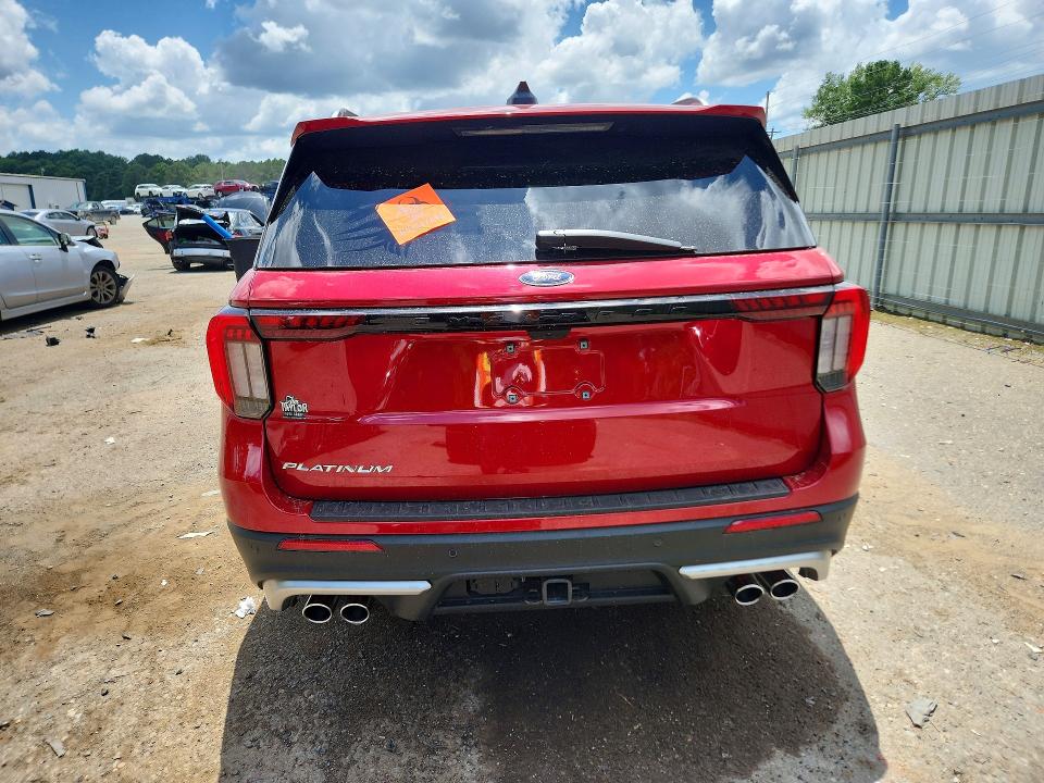 Aukcja sprzedaży 2025 Ford Explorer, vin: 1FMWK7HC0SGC73795, numer aukcji: 56471526