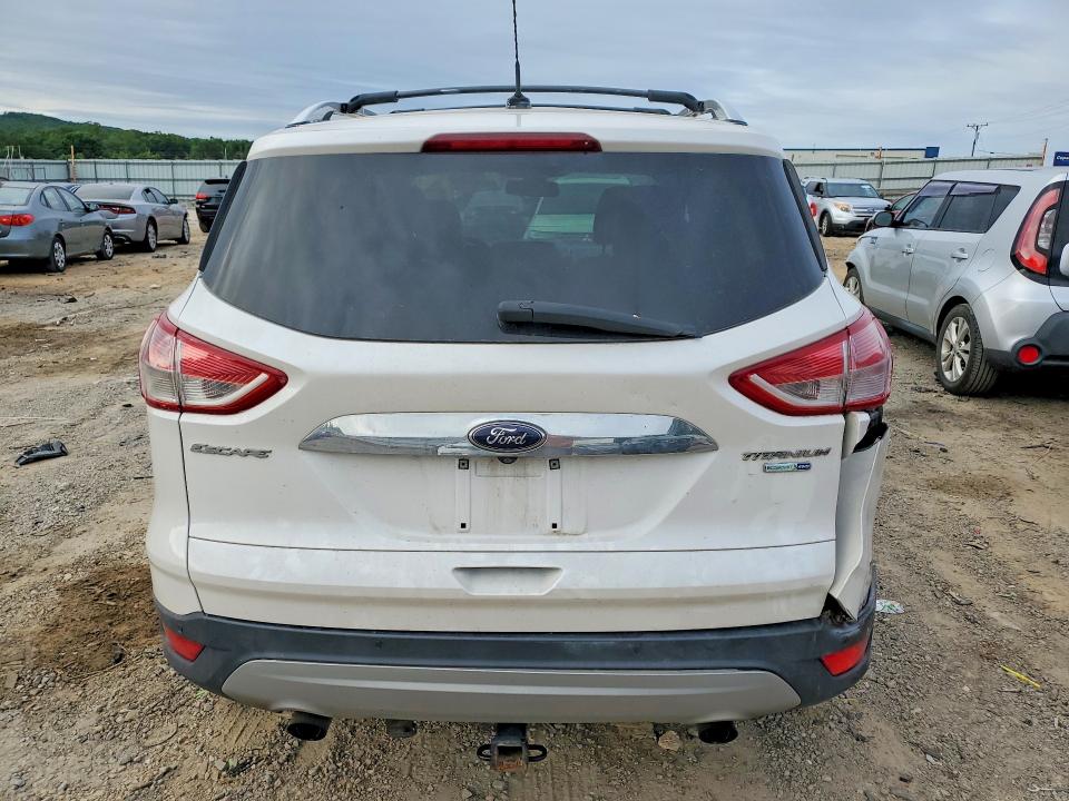 56570376 :رقم المزاد ، 1FMCU9J92GUC48977 vin ، 2016 Ford Escape مزاد بيع