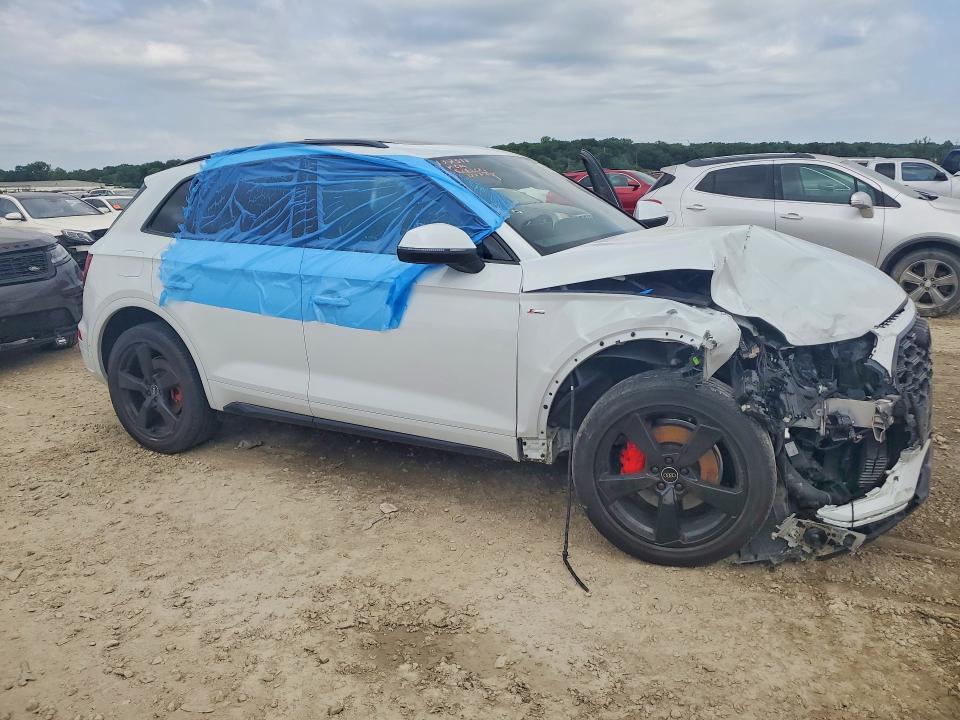 Aukcja sprzedaży 2024 Audi Q5, vin: WA1FAAFY9R2054077, numer aukcji: 56055486
