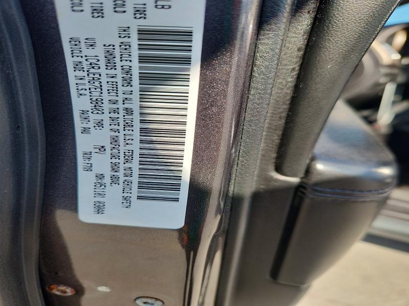 2014 Jeep Grand Cherokee მანქანა იყიდება აუქციონზე, vin: 1C4RJEAG7EC198403, აუქციონის ნომერი: 56097356