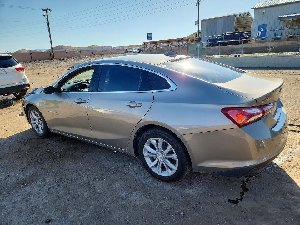 Aukcja sprzedaży 2022 Chevrolet Malibu, vin: 1G1ZD5ST0NF160554, numer aukcji: 57646396