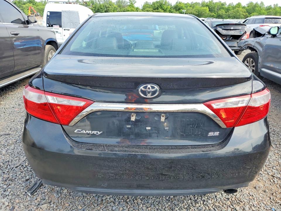 56976646 :رقم المزاد ، 4T1BF1FK2HU791881 vin ، 2017 Toyota Camry مزاد بيع