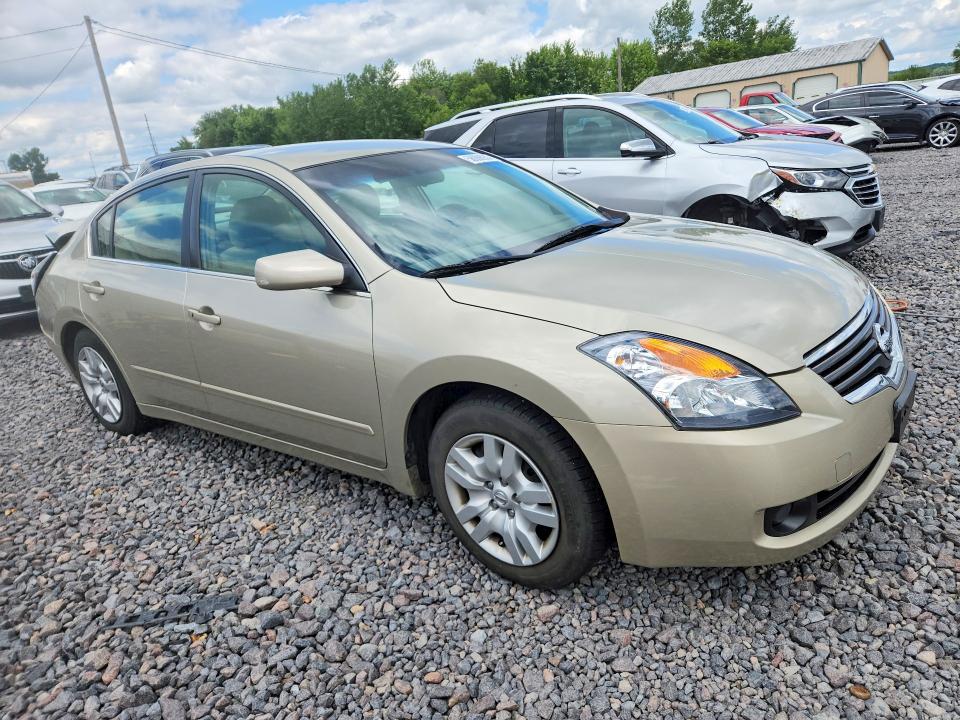 2009 Nissan Altima მანქანა იყიდება აუქციონზე, vin: 1N4AL21E89N516923, აუქციონის ნომერი: 58088936