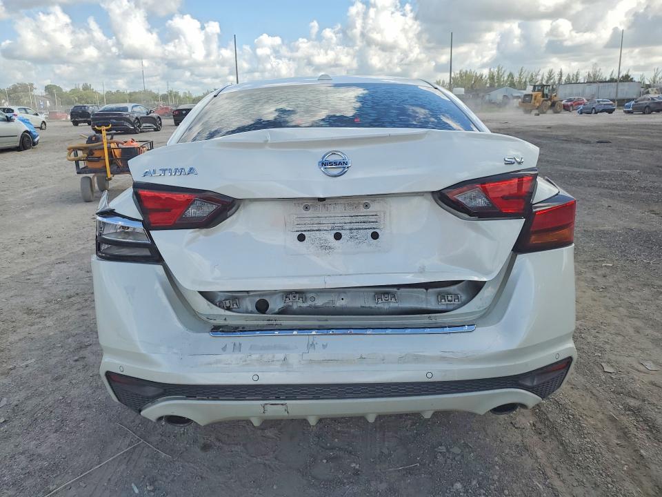 56098476 :رقم المزاد ، 1N4BL4DV9LC249399 vin ، 2020 Nissan Altima مزاد بيع