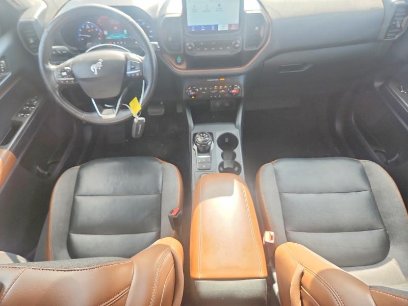 Продажа на аукционе авто 2021 Ford Bronco Sport, vin: 3FMCR9C69MRA04864, номер лота: 56305566