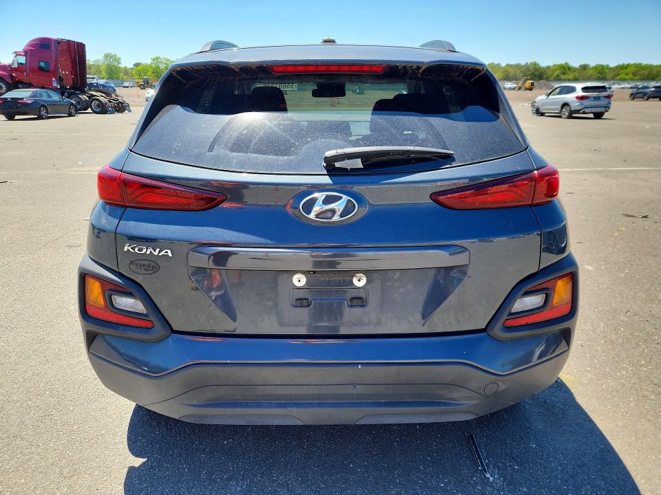 Продаж на аукціоні авто 2018 Hyundai Kona, vin: KM8K62AA8JU076369, номер лоту: 55691236
