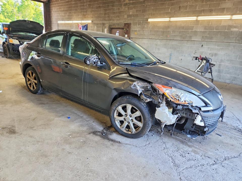 58911786 :رقم المزاد ، JM1BL1SG4A1261563 vin ، 2010 Mazda 3 مزاد بيع