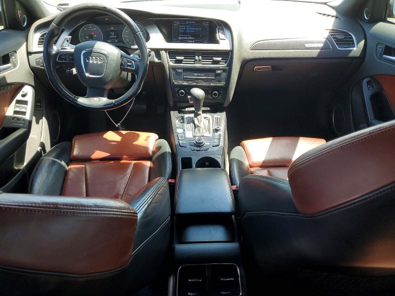 Продаж на аукціоні авто 2011 Audi S4, vin: WAUKGBFL1BA121034, номер лоту: 56087306