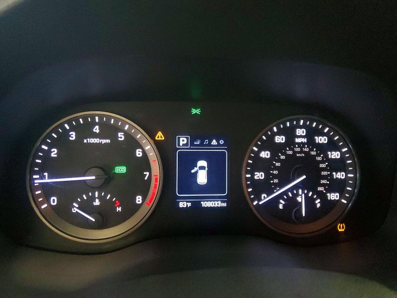Продажа на аукционе авто 2017 Hyundai Tucson, vin: KM8J3CA40HU293073, номер лота: 57269266