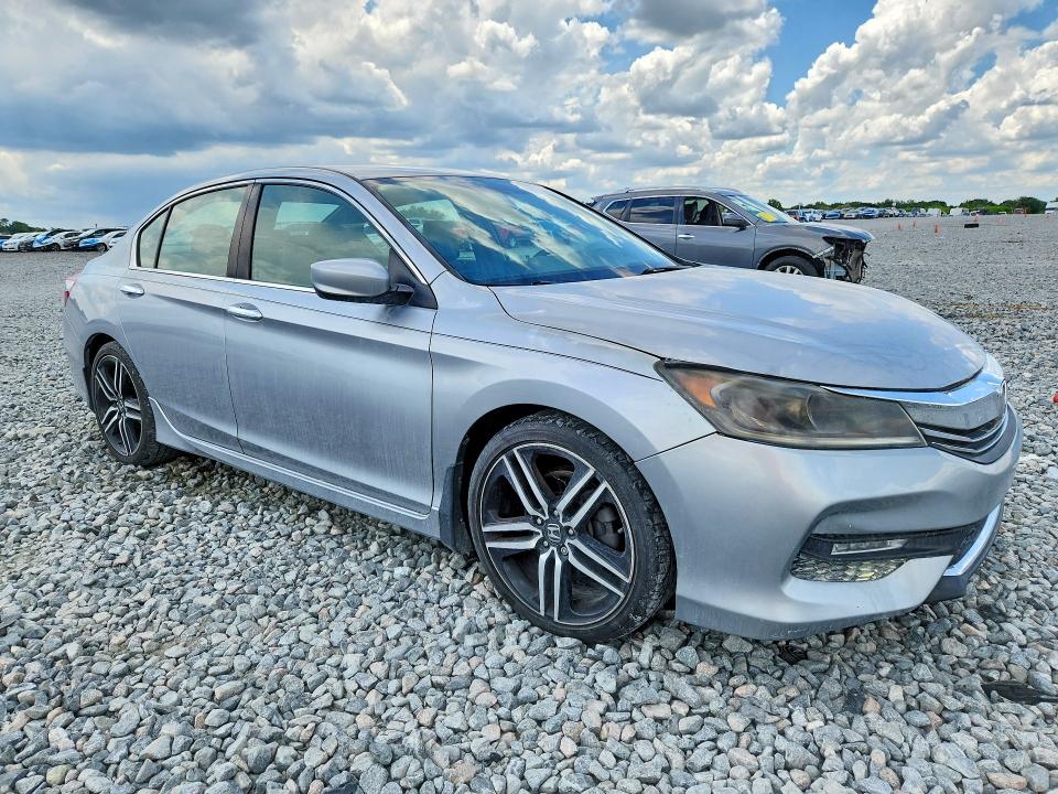 Продаж на аукціоні авто 2017 Honda Accord, vin: 1HGCR2F59HA145210, номер лоту: 57193156